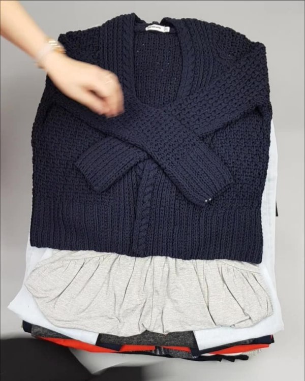 Фотография  936 - STRADIVARIUS Winter mix#15 кг, ЛОТ №2256 оптом в Саранске и Мордовии