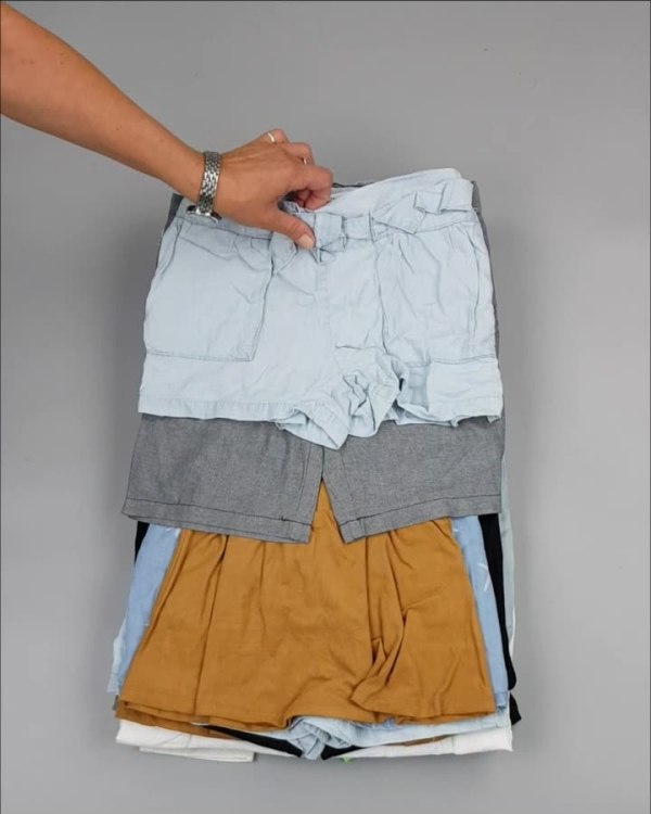 Фотография  999 - CUBUS детский микс лето (Children CUBUS mix)#15 кг, ЛОТ №2511 оптом в Саранске и Мордовии