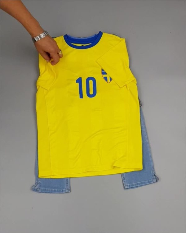 Фотография  309 - CUBUS детский микс лето (Children CUBUS mix)#15 кг, ЛОТ №2515 оптом в Саранске и Мордовии