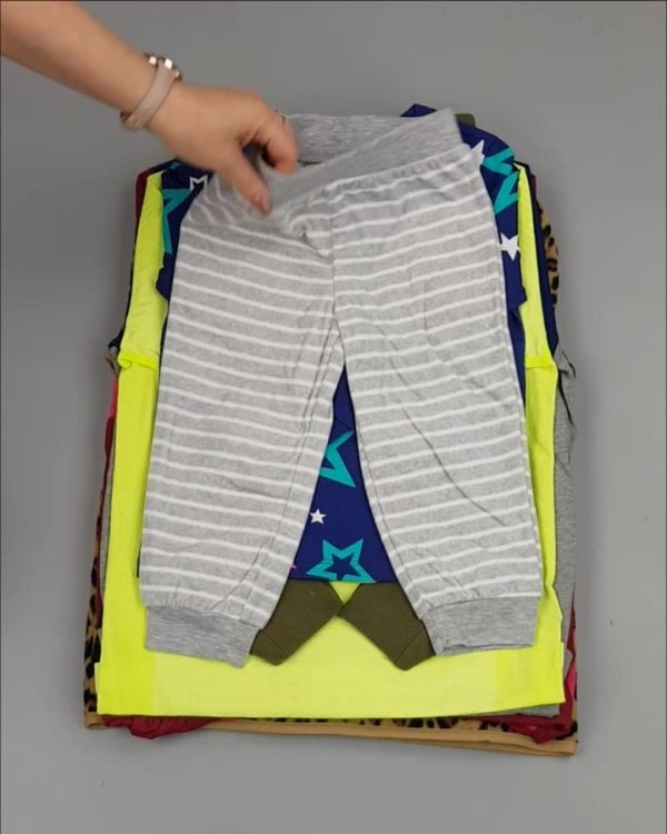 Фотография  812 - AMAZON Kids#7 кг , лот № 2533 оптом в Саранске и Мордовии