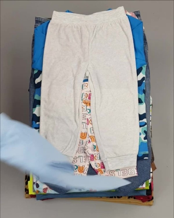 Фотография  828 - AMAZON Kids#7 кг , лот № 2533 оптом в Саранске и Мордовии