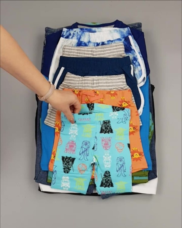 Фотография  163 - AMAZON Kids#7 кг , лот № 2534 оптом в Саранске и Мордовии