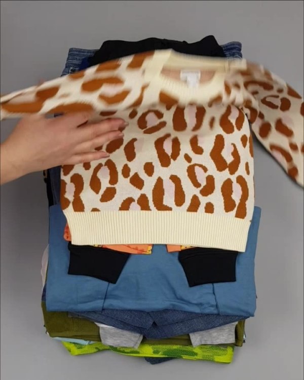 Фотография  186 - AMAZON Kids#7 кг , лот № 2536 оптом в Саранске и Мордовии