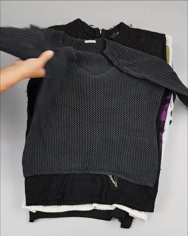 Фотография  861 - Джемпер муж+жен экстра#15 кг , Лот№2612 оптом в Саранске и Мордовии