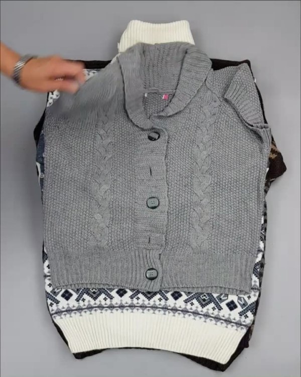 Фотография  140 - Джемпер муж+жен экстра#15 кг , Лот№2612 оптом в Саранске и Мордовии