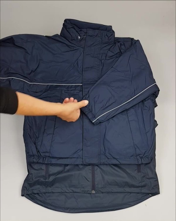 Фотография  760 - Куртки СПОРТ СТОК дети#10 кг , Лот№ 2641 оптом в Саранске и Мордовии