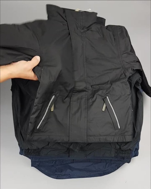 Фотография  119 - Куртки СПОРТ СТОК дети#10 кг , Лот№ 2642 оптом в Саранске и Мордовии