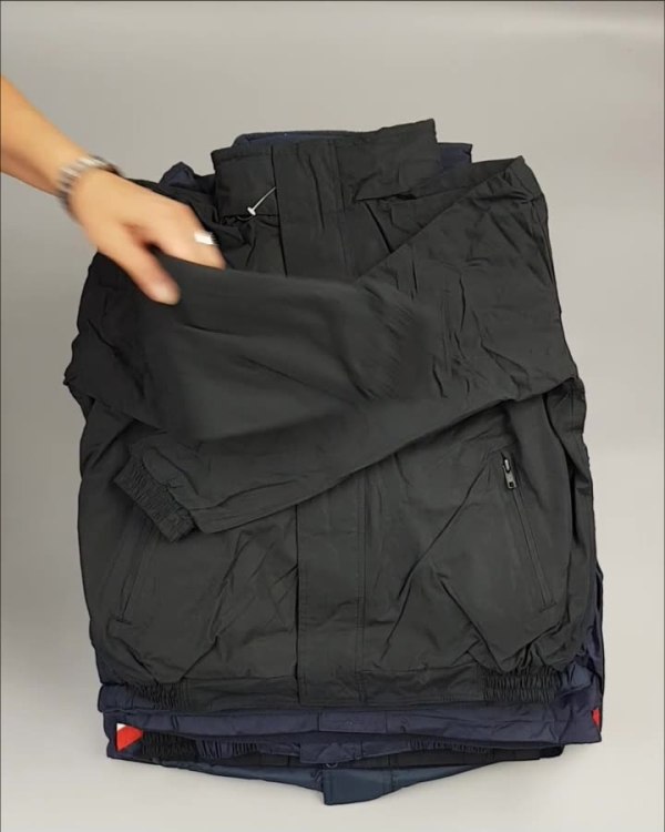 Фотография  604 - Куртки СПОРТ СТОК дети#10 кг , Лот№ 2643 оптом в Саранске и Мордовии