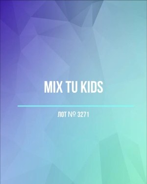 Купить TU Kids#8 кг, ЛОТ №3271 оптом в Саранске и Мордовии