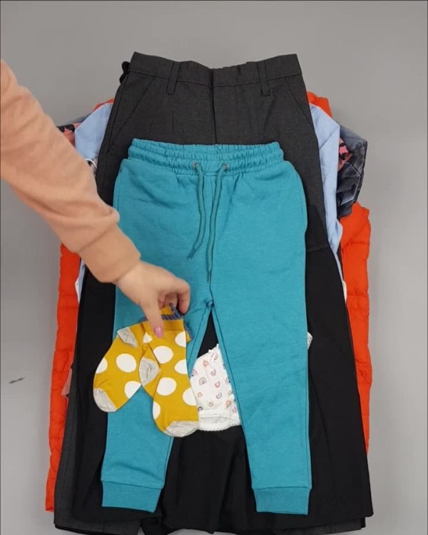 Фотография  295 - TU Kids#8 кг, ЛОТ №3271 оптом в Саранске и Мордовии