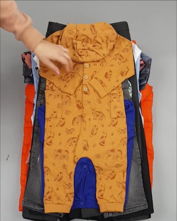 Фотография  730 - TU Kids#8 кг, ЛОТ №3271 оптом в Саранске и Мордовии