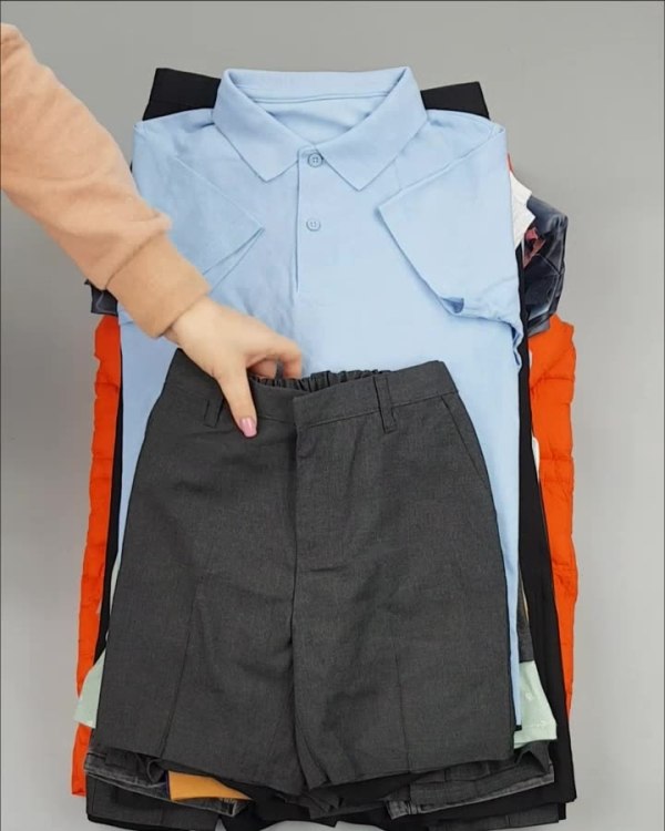 Фотография  490 - TU Kids#8 кг, ЛОТ №3271 оптом в Саранске и Мордовии