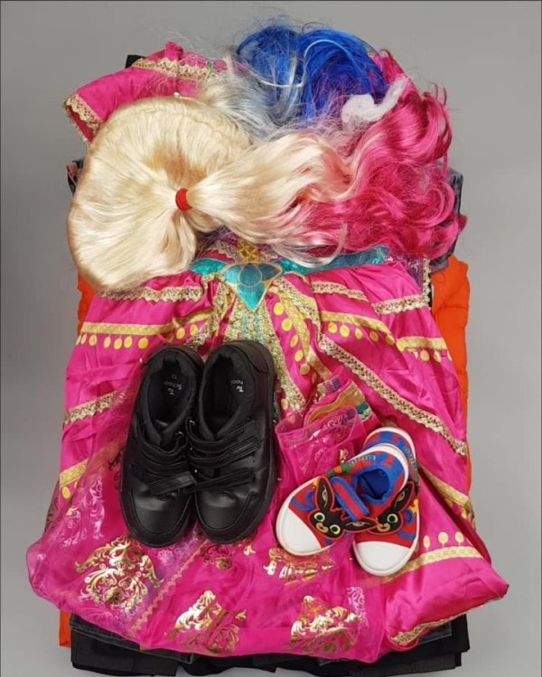 Фотография  769 - TU Kids#8 кг, ЛОТ №3271 оптом в Саранске и Мордовии