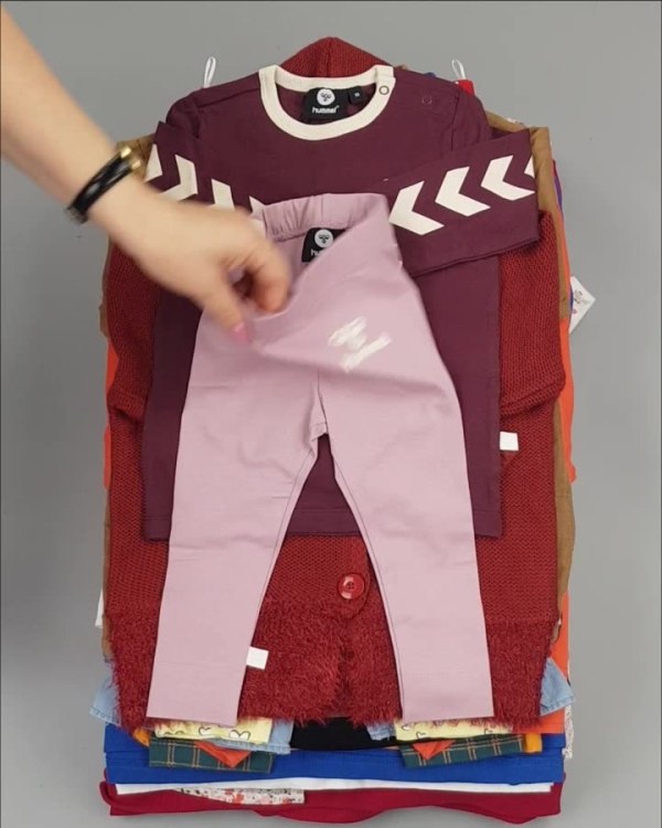 Фотография  965 - BRAND STOCK Kids#8 кг (+0,8 в подарок), ЛОТ №3325 оптом в Саранске и Мордовии