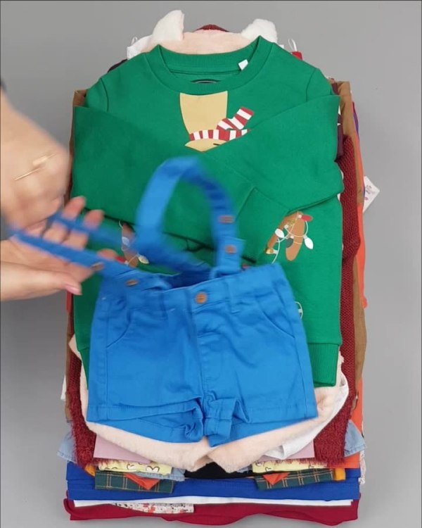 Фотография  680 - BRAND STOCK Kids#8 кг (+0,8 в подарок), ЛОТ №3325 оптом в Саранске и Мордовии