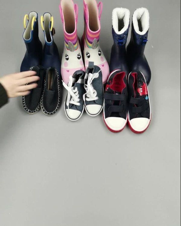 Фотография  154 - Обувь дети лето PRIMARK#5 кг, ЛОТ №3344 оптом в Саранске и Мордовии