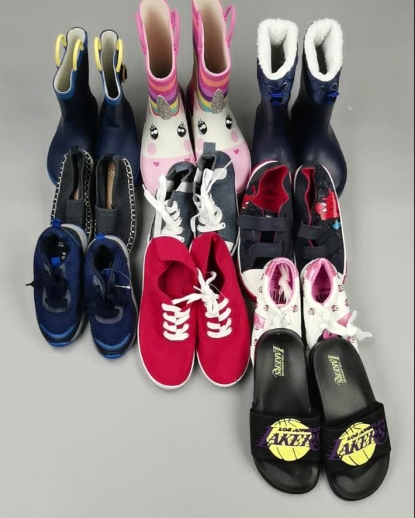 Фотография  757 - Обувь дети лето PRIMARK#5 кг, ЛОТ №3344 оптом в Саранске и Мордовии