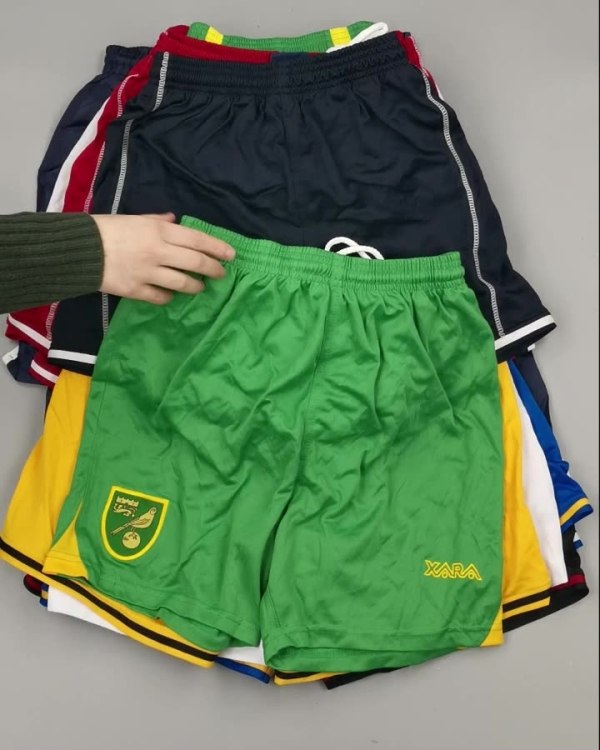 Фотография  806 - Шорты СПОРТ СТОК дети#5 кг, ЛОТ №3361 оптом в Саранске и Мордовии