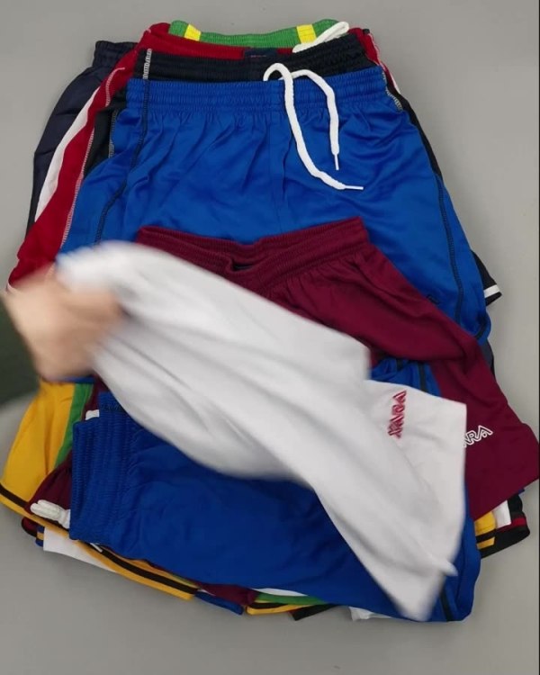 Фотография  531 - Шорты СПОРТ СТОК дети#5 кг, ЛОТ №3361 оптом в Саранске и Мордовии