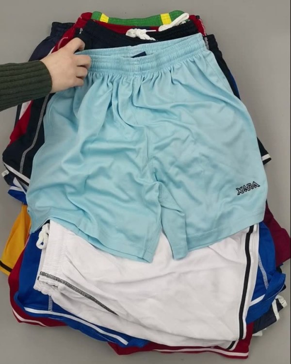 Фотография  377 - Шорты СПОРТ СТОК дети#5 кг, ЛОТ №3361 оптом в Саранске и Мордовии