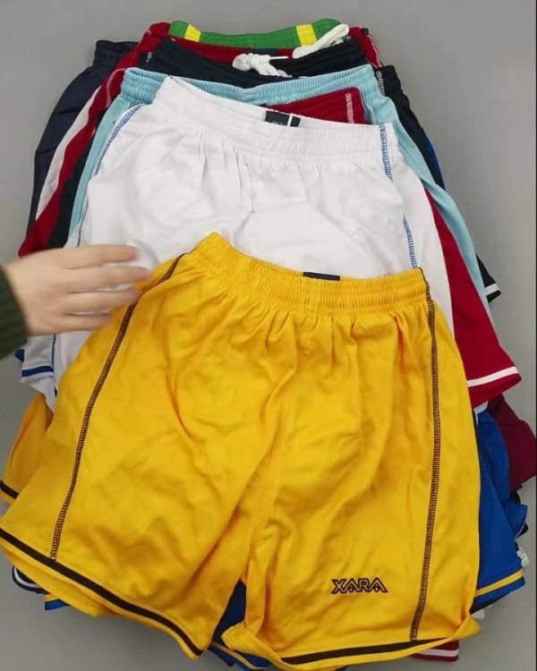 Фотография  527 - Шорты СПОРТ СТОК дети#5 кг, ЛОТ №3361 оптом в Саранске и Мордовии