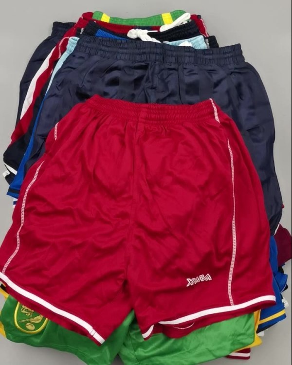 Фотография  242 - Шорты СПОРТ СТОК дети#5 кг, ЛОТ №3361 оптом в Саранске и Мордовии