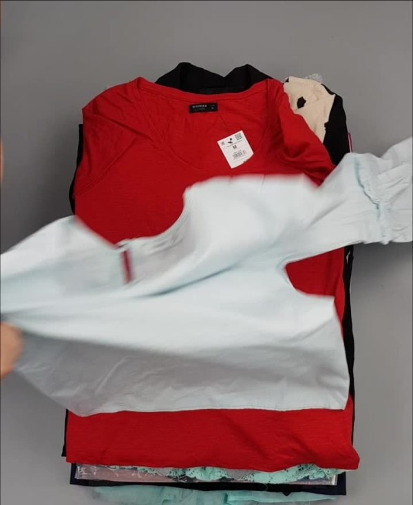 Фотография  417 - LPP Spring mix#20 кг, ЛОТ №3509 оптом в Саранске и Мордовии