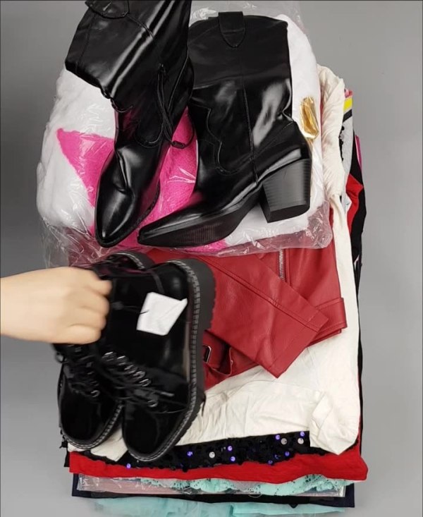 Фотография  641 - LPP Spring mix#20 кг, ЛОТ №3509 оптом в Саранске и Мордовии