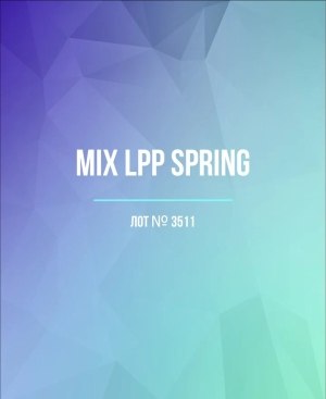 Купить LPP Spring mix#20 кг, ЛОТ №3511 оптом в Саранске и Мордовии