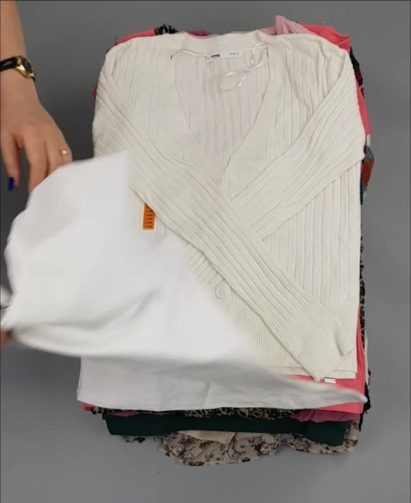 Фотография  791 - LPP Spring mix#20 кг, ЛОТ №3513 оптом в Саранске и Мордовии