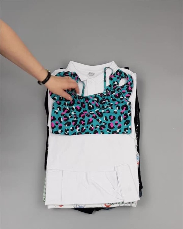 Фотография  281 - TU Kids#8 кг, ЛОТ №3579 оптом в Саранске и Мордовии