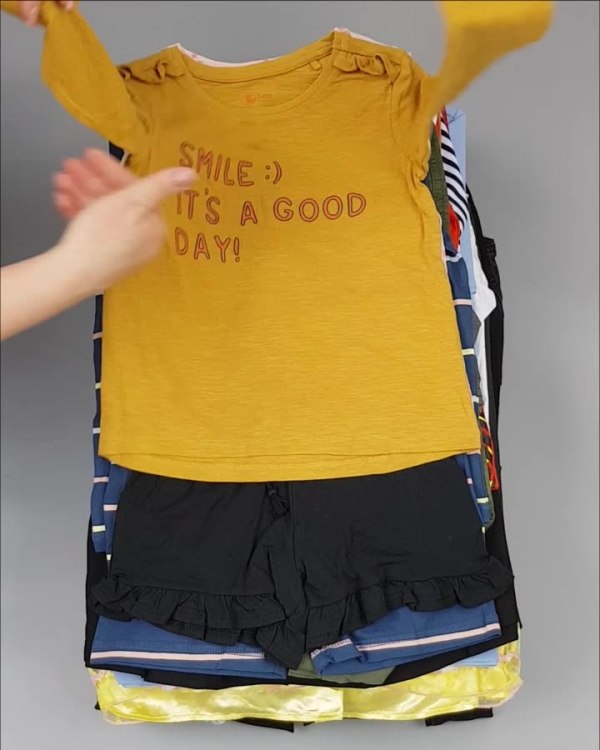 Фотография  800 - TU Kids#8 кг, ЛОТ №3580 оптом в Саранске и Мордовии