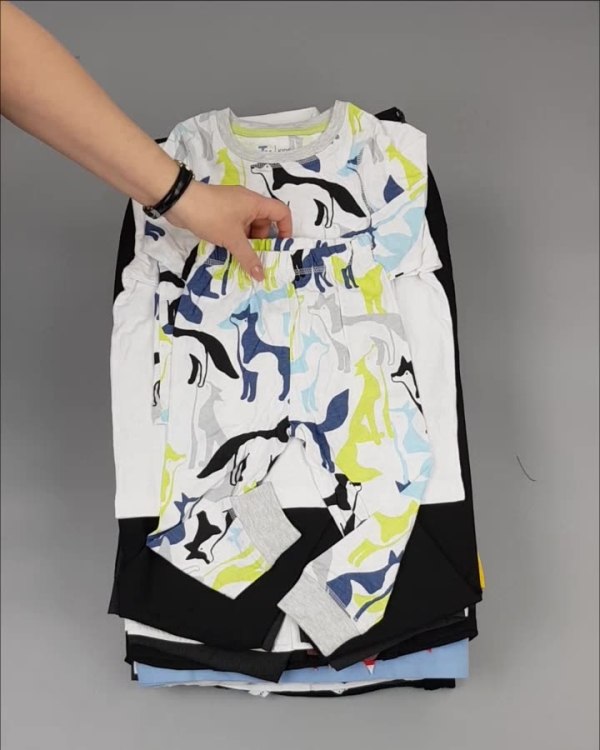 Фотография  586 - TU Kids#8 кг, ЛОТ №3583 оптом в Саранске и Мордовии