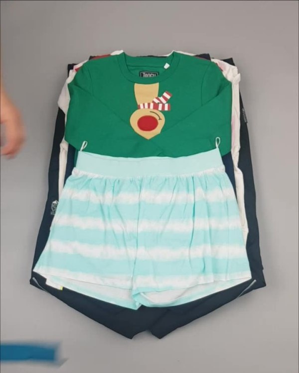 Фотография  535 - C&A Kids#7 кг, ЛОТ №3702 оптом в Саранске и Мордовии