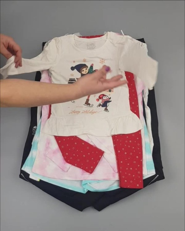 Фотография  301 - C&A Kids#7 кг, ЛОТ №3702 оптом в Саранске и Мордовии