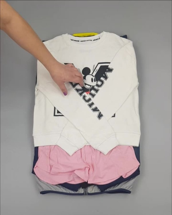 Фотография  536 - C&A Kids#7 кг, ЛОТ №3708 оптом в Саранске и Мордовии