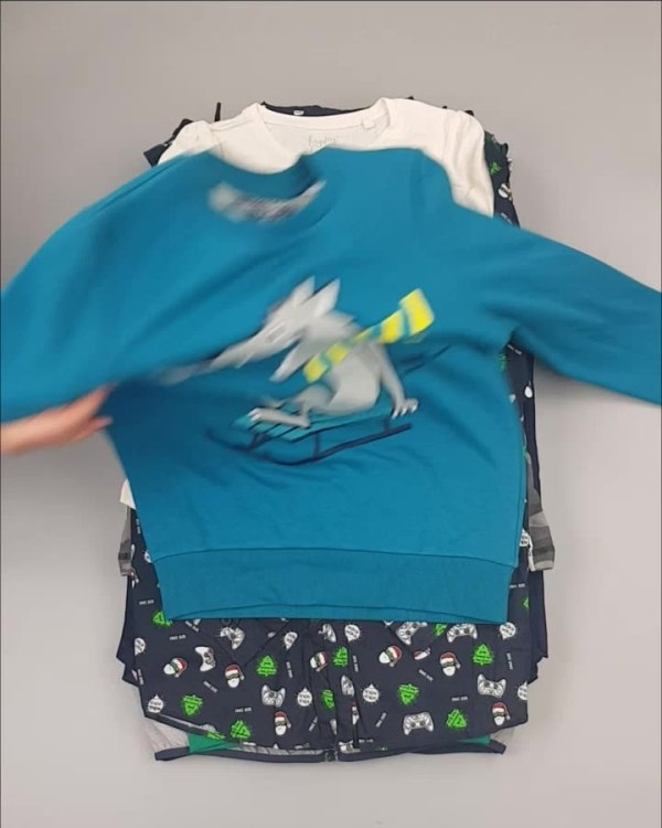 Фотография  743 - C&A Kids#7 кг, ЛОТ №3708 оптом в Саранске и Мордовии