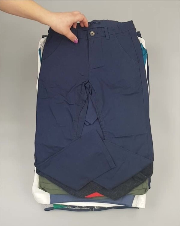 Фотография  819 - C&A Kids#7 кг, ЛОТ №3708 оптом в Саранске и Мордовии