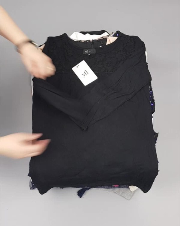 Фотография  813 - LPP Spring mix#20 кг, ЛОТ №3728 оптом в Саранске и Мордовии