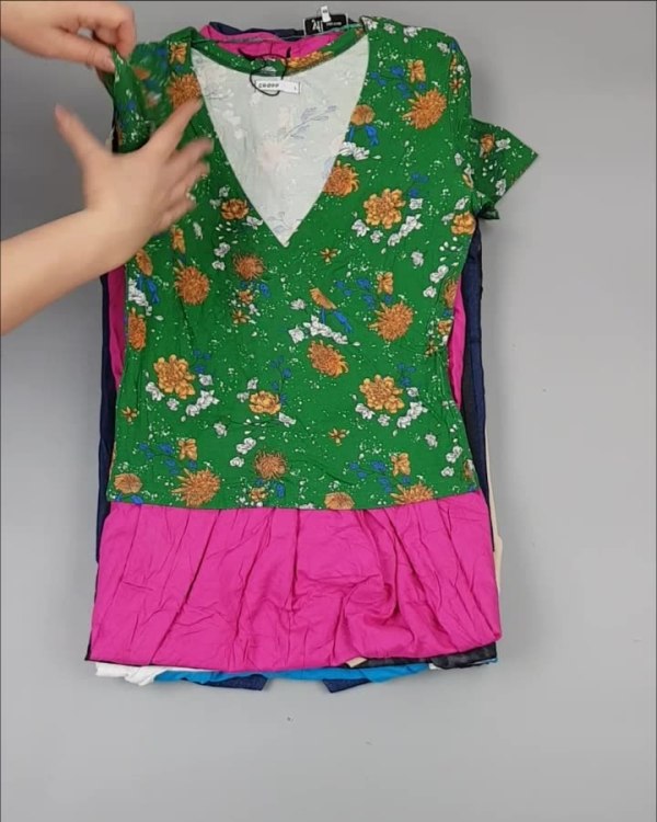 Фотография  567 - LPP Summer mix#20 кг, ЛОТ №3771 оптом в Саранске и Мордовии