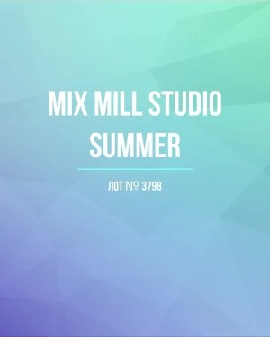 Купить MILL STUDIO Summer mix#15 кг, ЛОТ №3798 оптом в Саранске и Мордовии