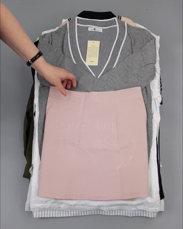 Фотография  414 - MILL STUDIO Summer mix#15 кг, ЛОТ №3798 оптом в Саранске и Мордовии