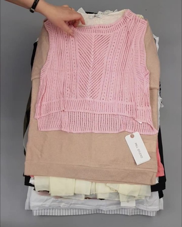 Фотография  171 - MILL STUDIO Summer mix#15 кг, ЛОТ №3798 оптом в Саранске и Мордовии