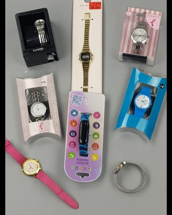 Фотография  895 - Часы mix#8 шт, ЛОТ №3975 оптом в Саранске и Мордовии