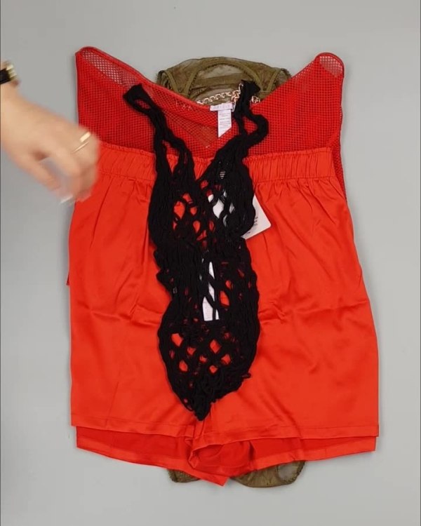 Фотография  512 - Нижнее белье Savage#50 шт, ЛОТ №4034 оптом в Саранске и Мордовии