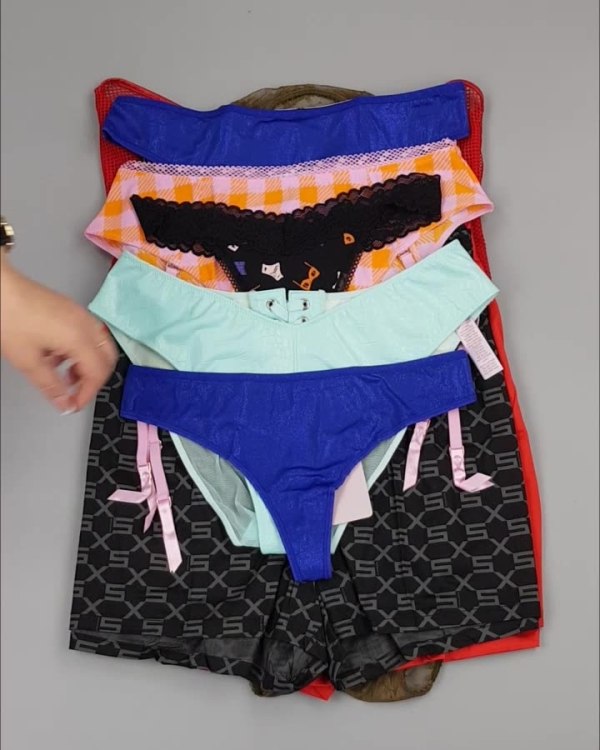 Фотография  465 - Нижнее белье Savage#50 шт, ЛОТ №4034 оптом в Саранске и Мордовии