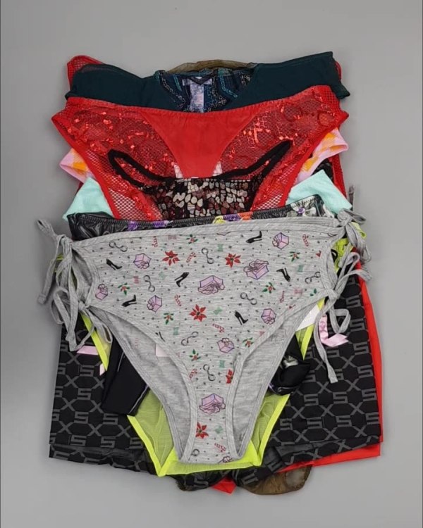 Фотография  450 - Нижнее белье Savage#50 шт, ЛОТ №4034 оптом в Саранске и Мордовии