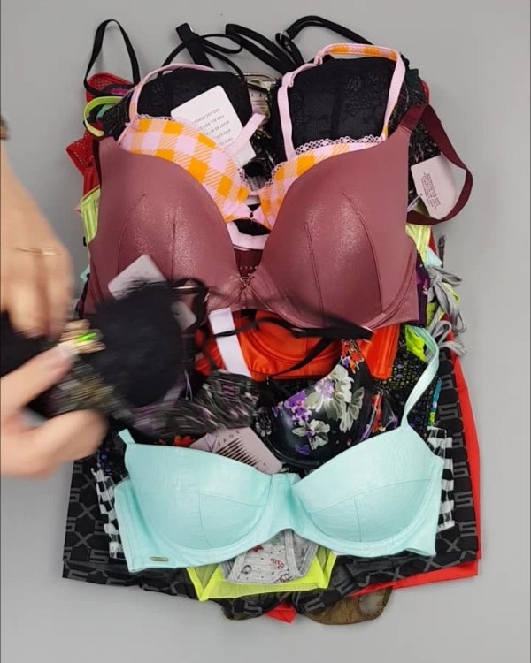 Фотография  561 - Нижнее белье Savage#50 шт, ЛОТ №4034 оптом в Саранске и Мордовии