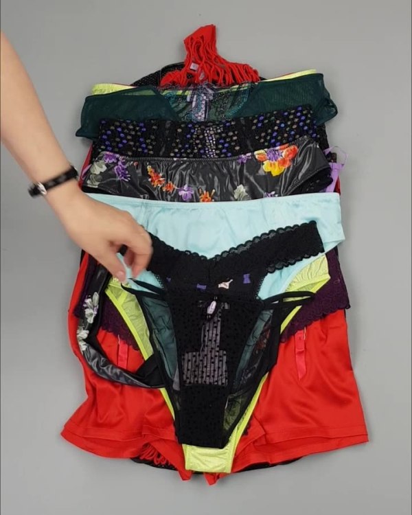 Фотография  921 - Нижнее белье Savage#50 шт, ЛОТ №4035 оптом в Саранске и Мордовии