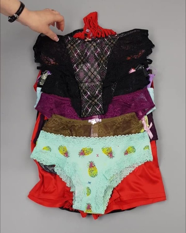 Фотография  630 - Нижнее белье Savage#50 шт, ЛОТ №4035 оптом в Саранске и Мордовии